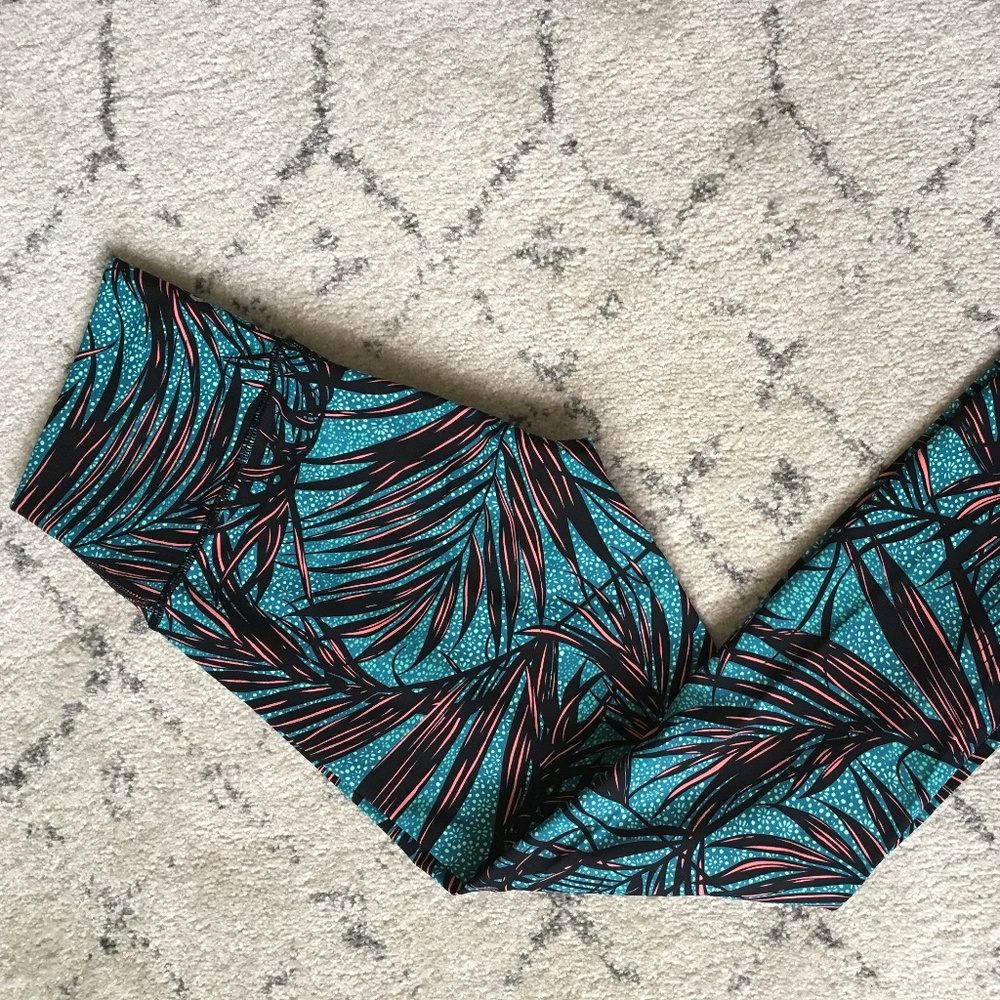 Wunder Under High Rise Pants